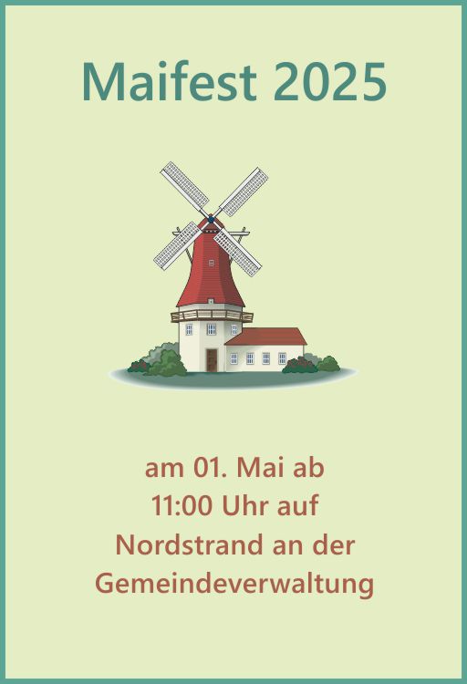 Maifest 2025