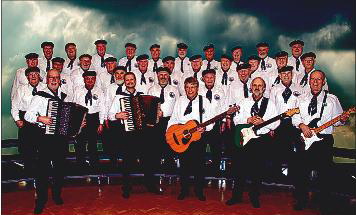 Die Fideelen Nordstrander - Hamburg Bönningstedt 2005