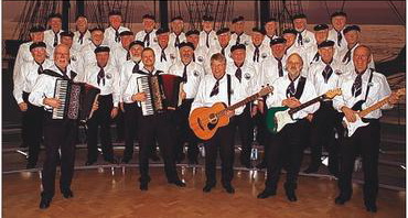 Die Fideelen Nordstrander - Hamburg Bönningstedt 2005