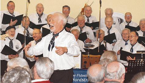 Plattdeutsches Konzert in Ahrenshöft (11. Feb 2012)