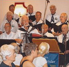 Sommerkonzerte 2012