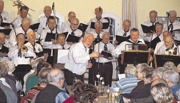 Konzert in Ahrenshöft (15. Feb 2014)
