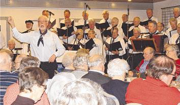 Frühjahrskonzert 2016 in Bohmstedt