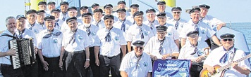 De Fideelen Nordstrander (Mai 2018)