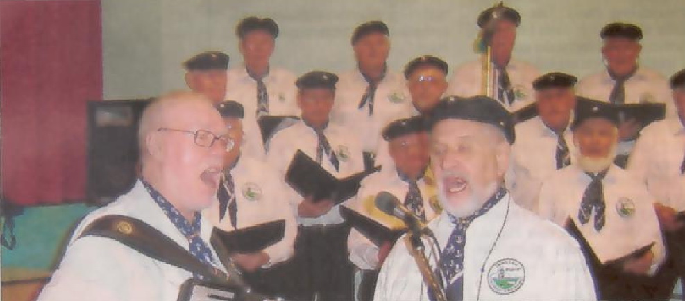 Konzert in Bönningstedt (März 2005)
