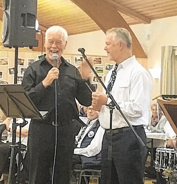Abschlusskonzert - Peter Kallweit übernimmt Taktstock